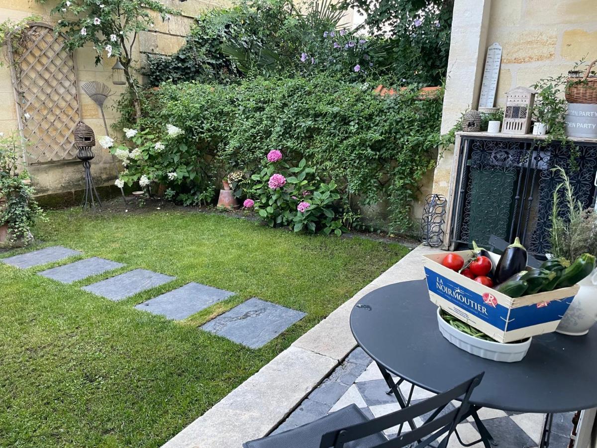 La Villa Bocage Bordéus Exterior foto