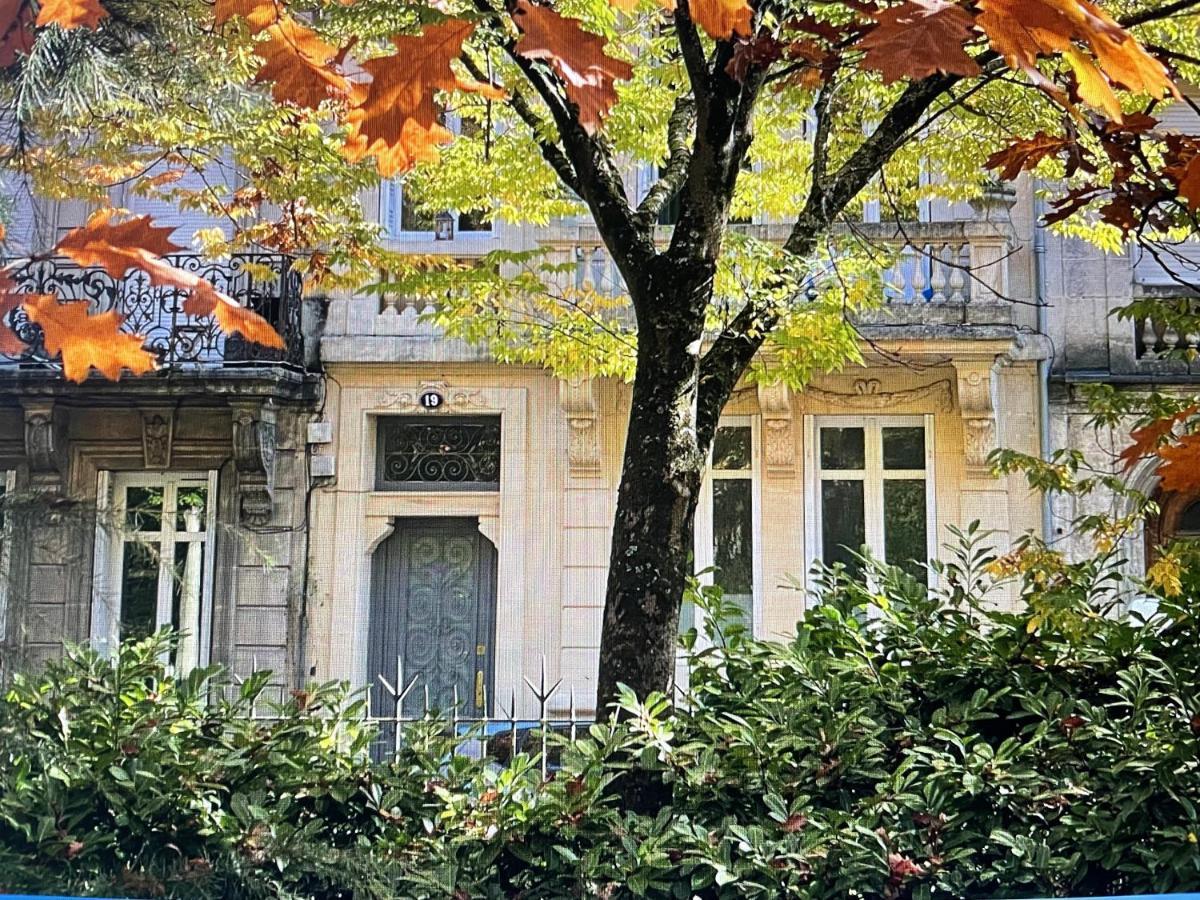 La Villa Bocage Bordéus Exterior foto