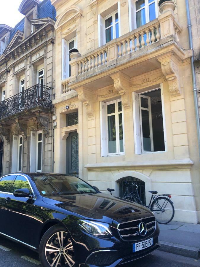 La Villa Bocage Bordéus Exterior foto